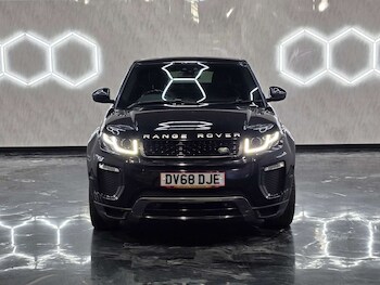 Used Land Rover Range Rover Evoque 2018 for sale - 78614285: Photo