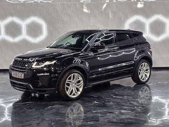 Used Land Rover Range Rover Evoque 2018 for sale - 78614285: Photo