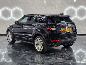 Used Land Rover Range Rover Evoque 2018 for sale - 78614285: Photo