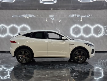 Used Jaguar E-Pace 2019 for sale - 77528192: Photo