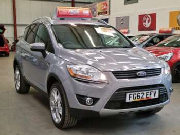 2012 (62) - TITANIUM TDCI AWD 5-Door