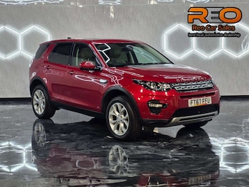 Used Land Rover Discovery Sport 2017 for sale - 78614326: Photo