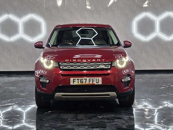 Used Land Rover Discovery Sport 2017 for sale - 78614326: Photo