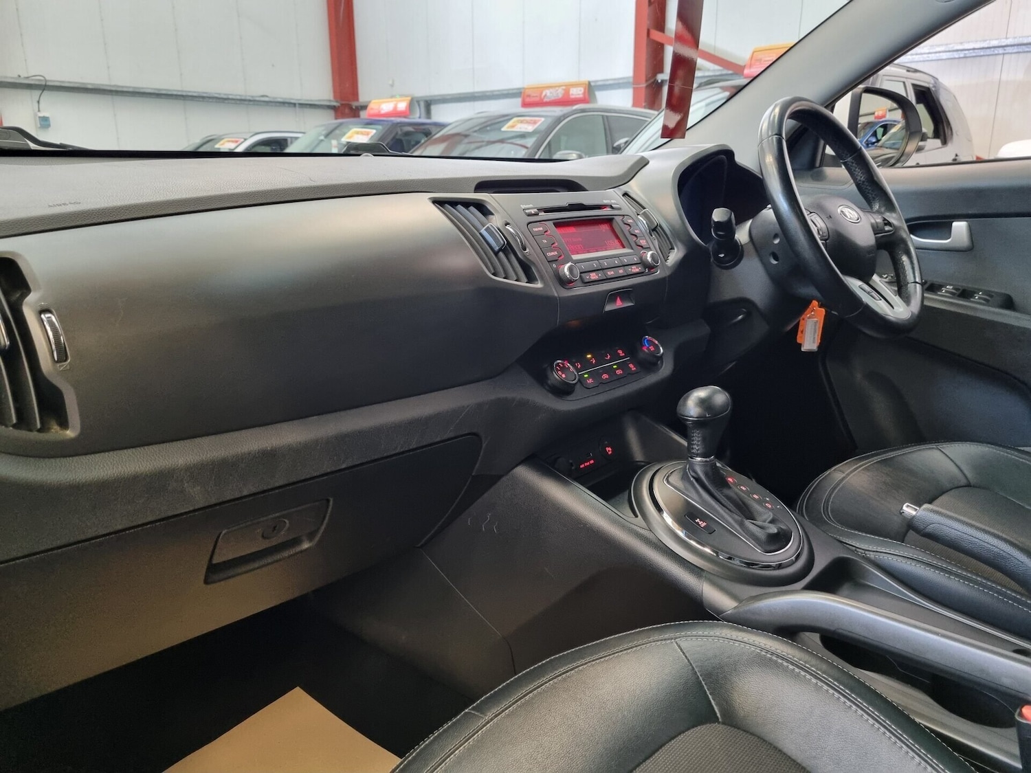 Vehicle 10