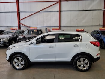 Used Kia Sportage 2013 for sale - 75425346: Photo