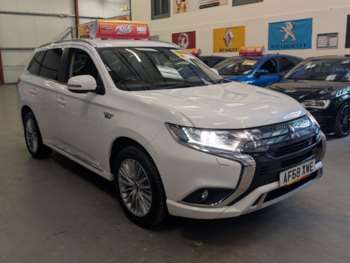 2018 - 2.4 PHEV JURO 5-Door