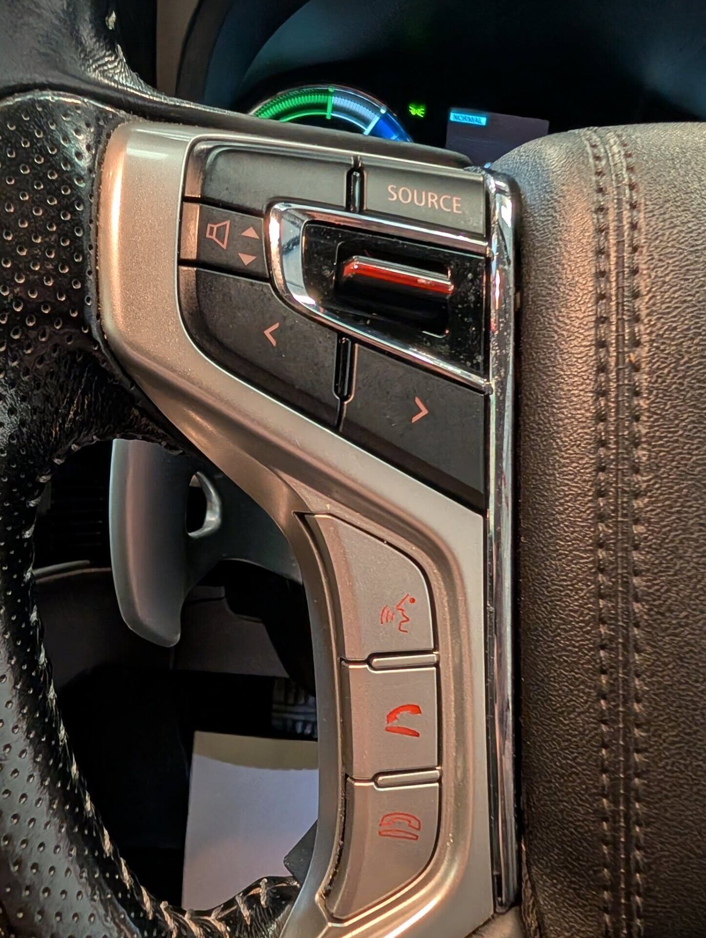 Vehicle 23