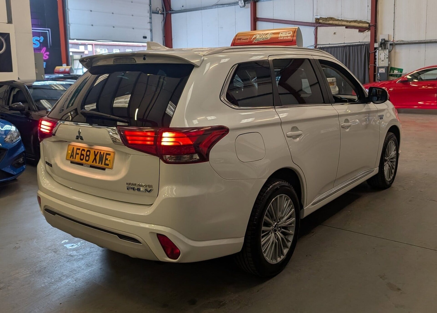 Vehicle 3