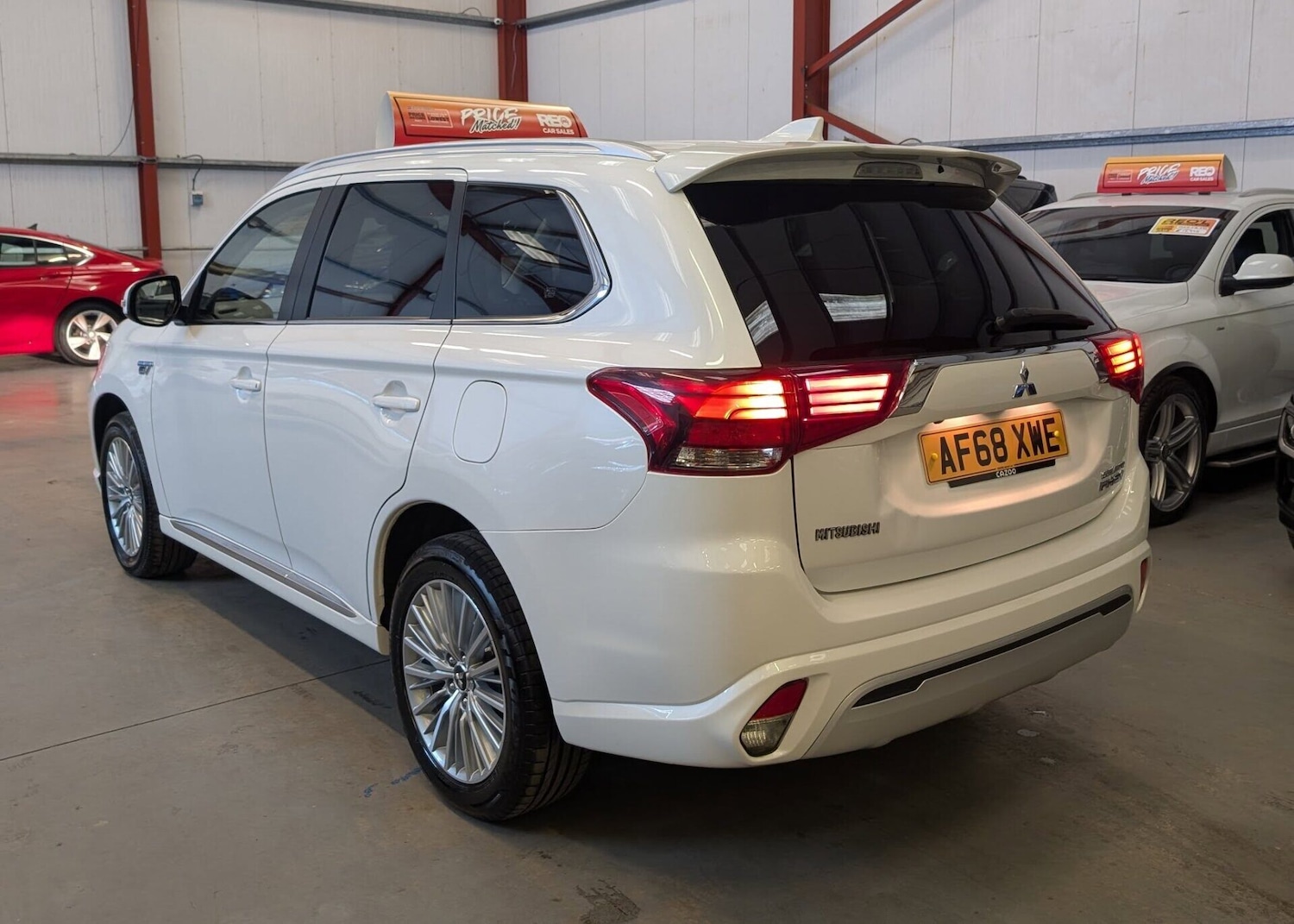 Vehicle 4