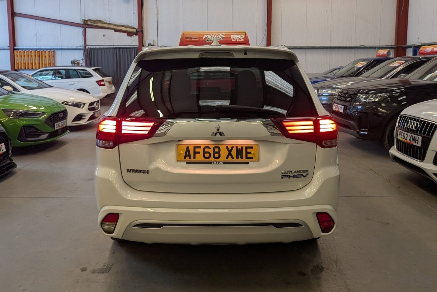 Vehicle 5