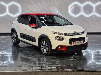 Used Citroen C3 2017 for sale - 79301041: Photo