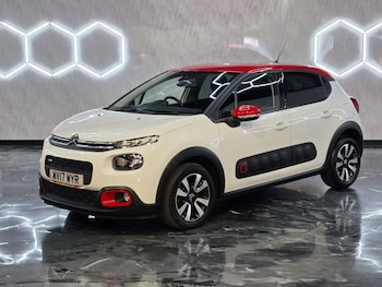 Used Citroen C3 2017 for sale - 79301041: Photo