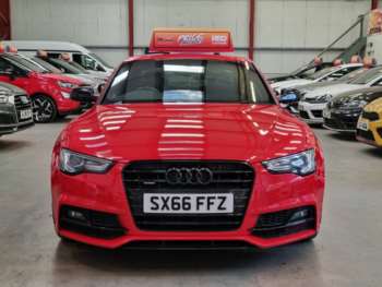Used Audi A5 2016 for sale - 75130418: Photo