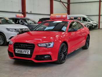 Used Audi A5 2016 for sale - 75130418: Photo