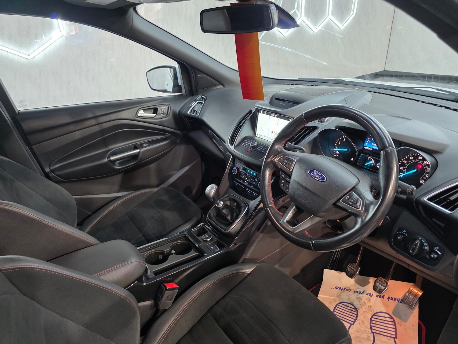 Used Ford Kuga 2018 for sale - 75945059: Photo 12