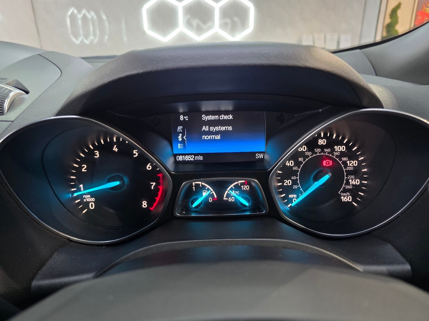 Used Ford Kuga 2018 for sale - 75945059: Photo 14