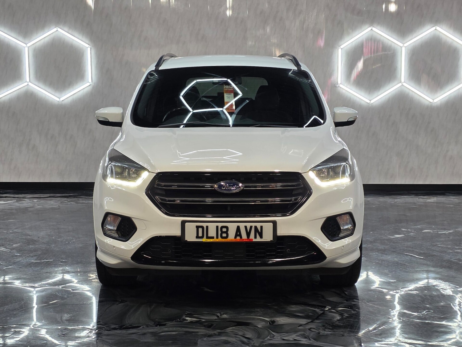 Used Ford Kuga 2018 for sale - 75945059: Photo 2