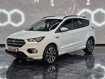 Used Ford Kuga 2018 for sale - 75945059: Photo