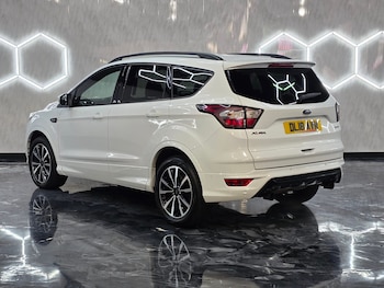 Used Ford Kuga 2018 for sale - 75945059: Photo