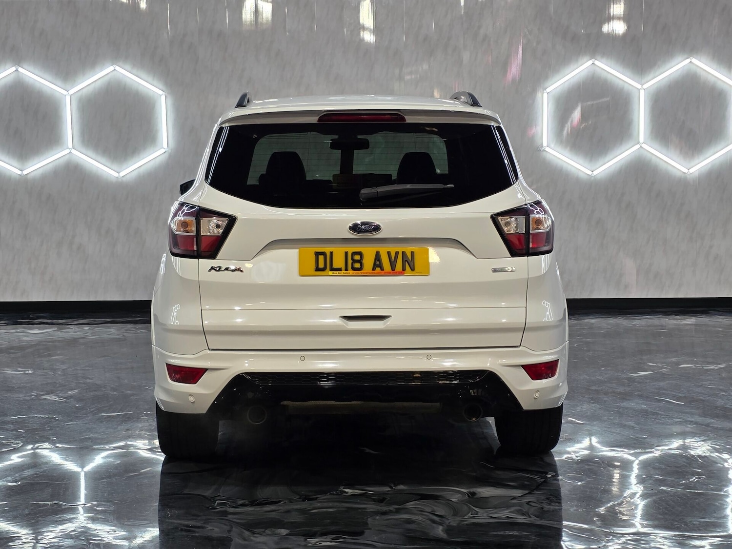 Used Ford Kuga 2018 for sale - 75945059: Photo 5