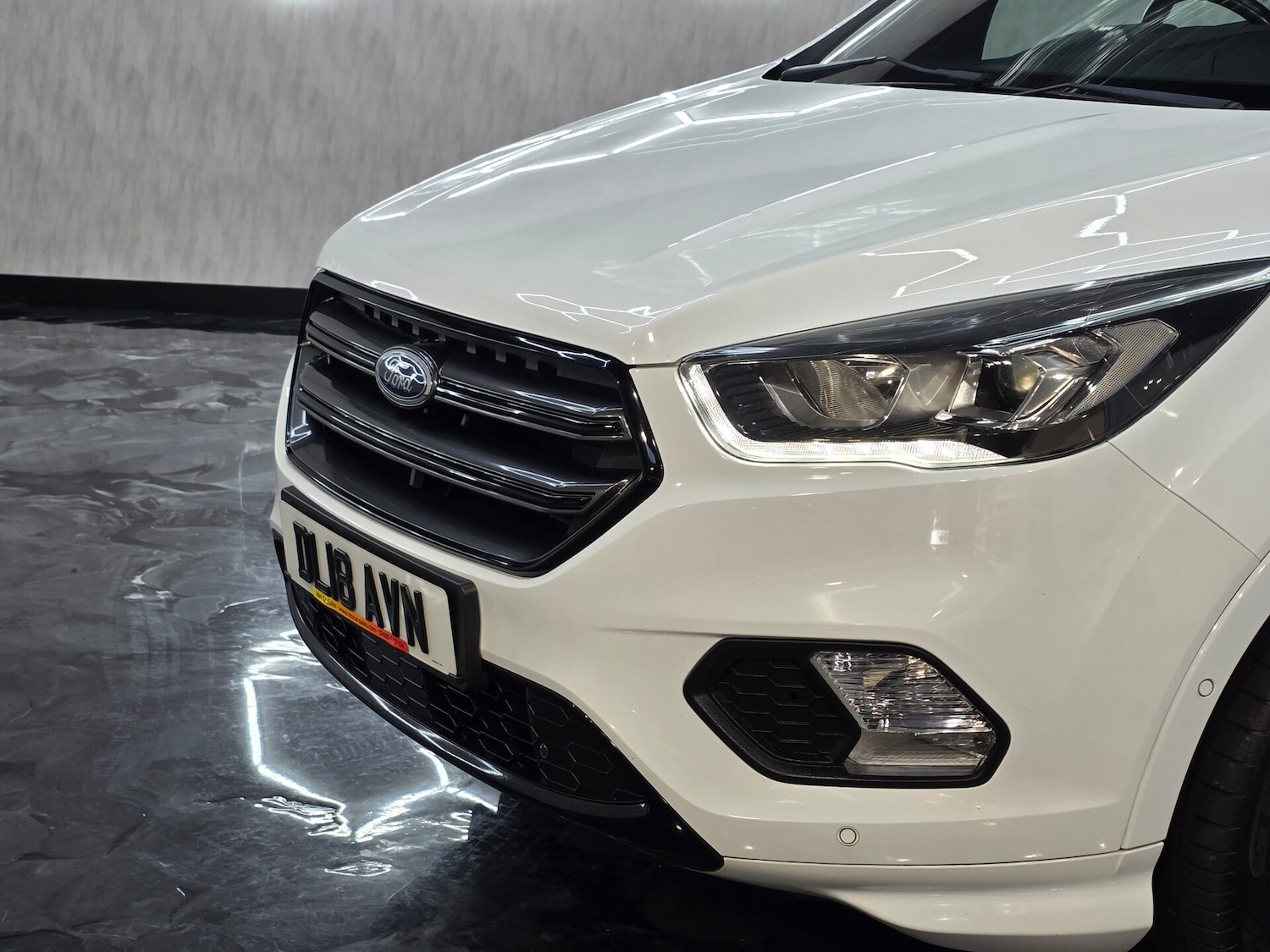 Used Ford Kuga 2018 for sale - 75945059: Photo 7