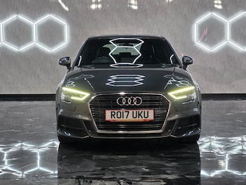 Used Audi A3 2017 for sale - 75848116: Photo
