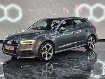 Used Audi A3 2017 for sale - 75848116: Photo