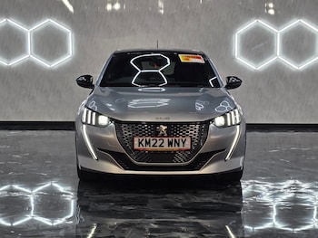 Used Peugeot 208 2022 for sale - 75958796: Photo