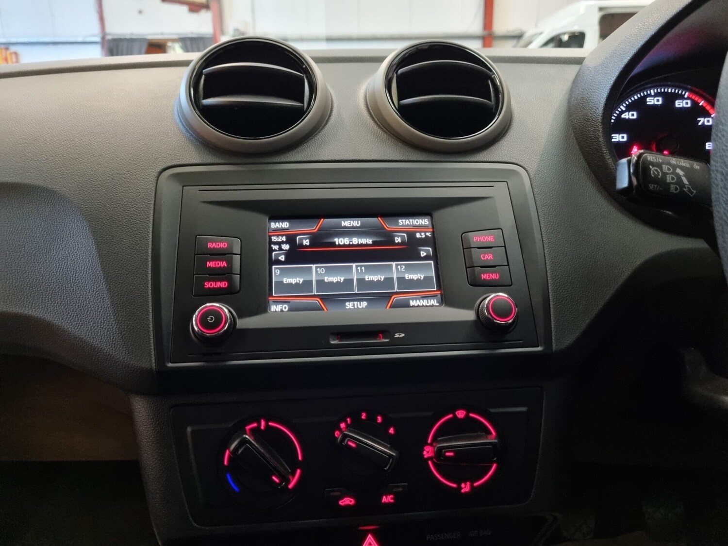 Vehicle 14