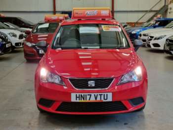 Used SEAT Ibiza 2017 for sale - 74216427: Photo