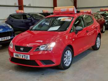 Used SEAT Ibiza 2017 for sale - 74216427: Photo