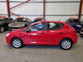 Used SEAT Ibiza 2017 for sale - 74216427: Photo