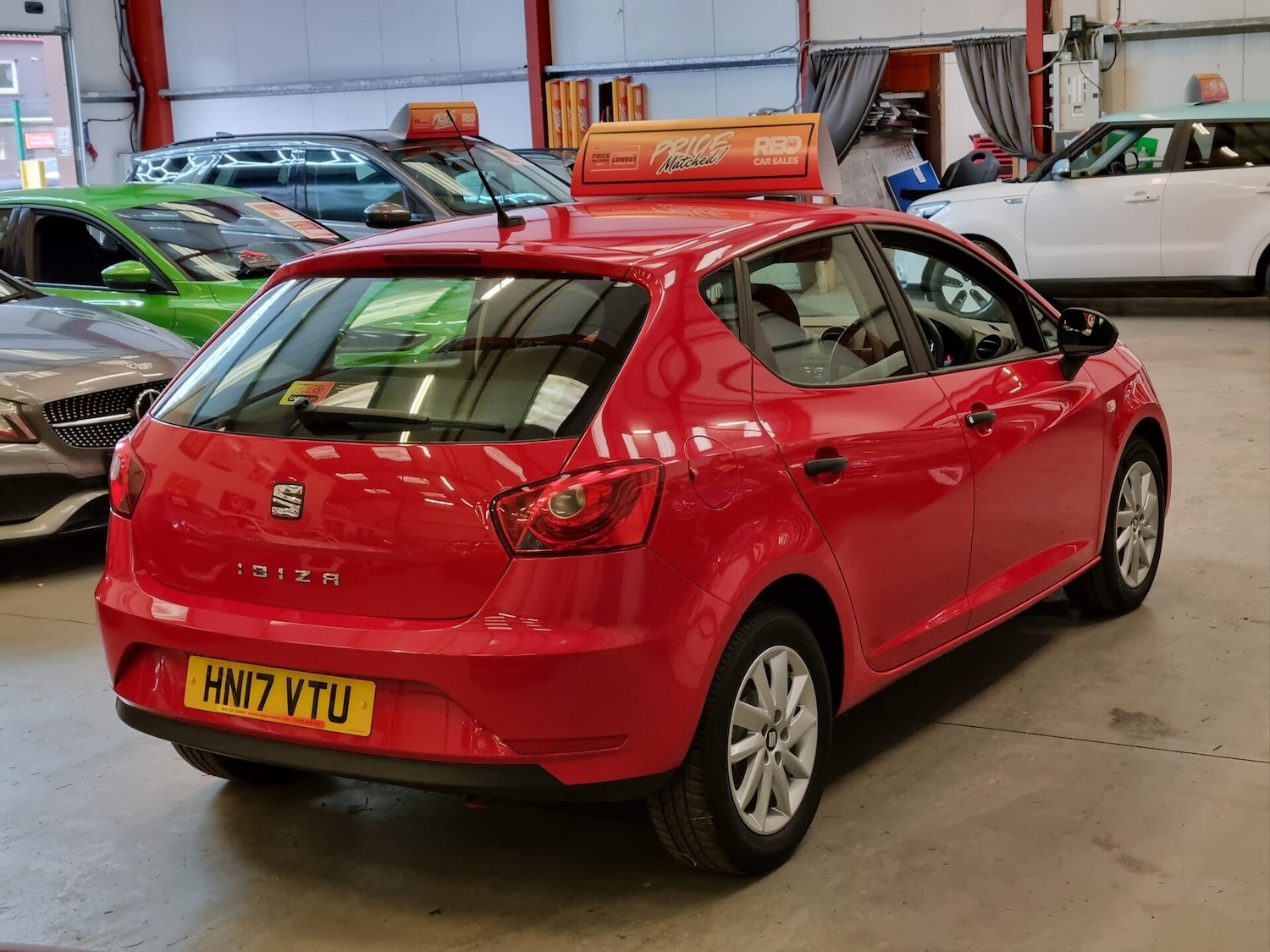 Vehicle 7