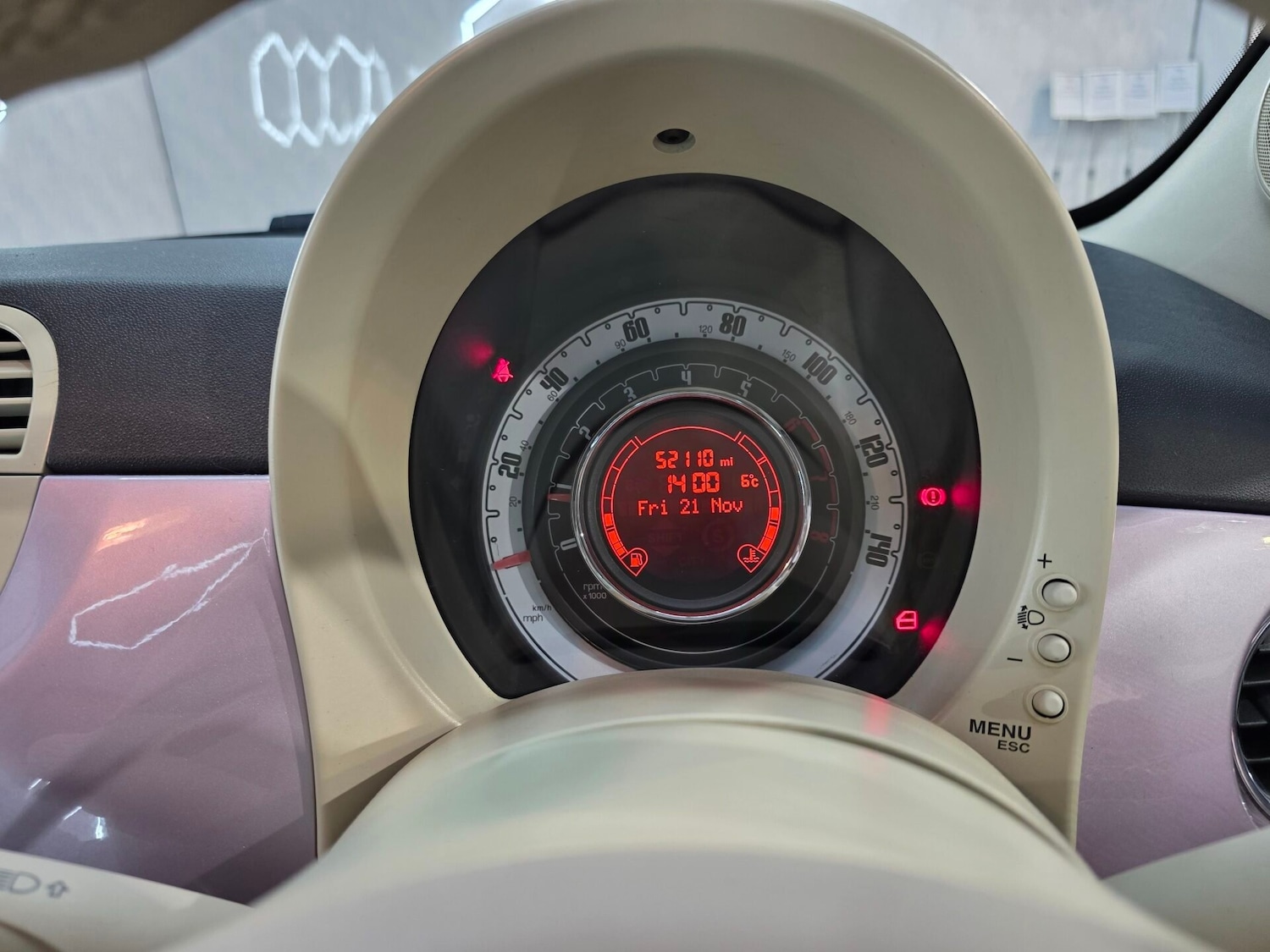 Used Fiat 500 2013 for sale - 76566415: Photo 10