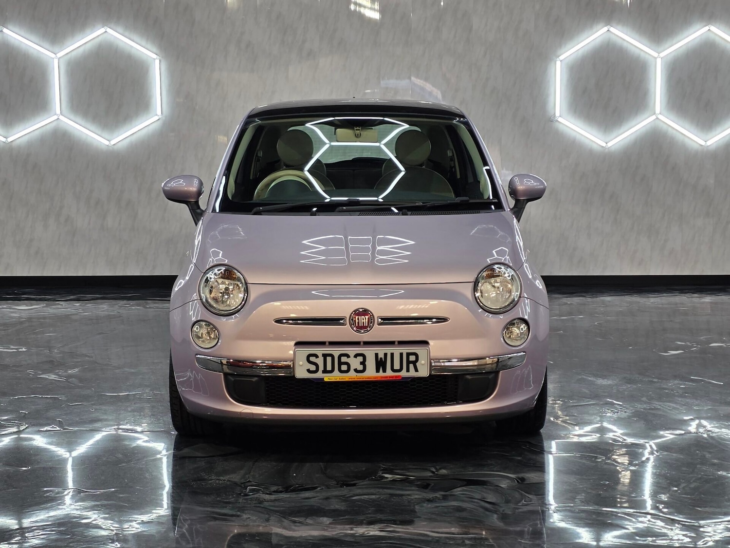Used Fiat 500 2013 for sale - 76566415: Photo 2