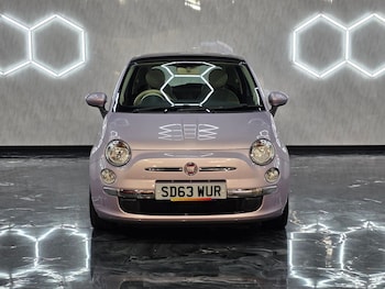 Used Fiat 500 2013 for sale - 76566415: Photo