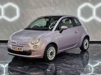 Used Fiat 500 2013 for sale - 76566415: Photo