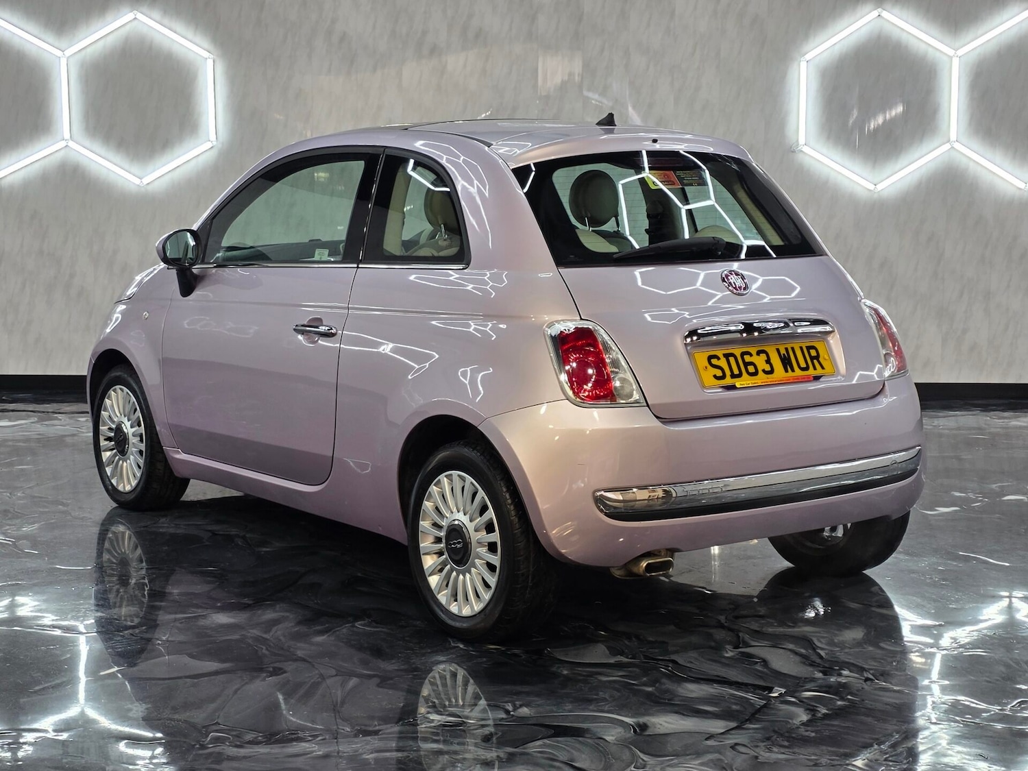 Used Fiat 500 2013 for sale - 76566415: Photo 4