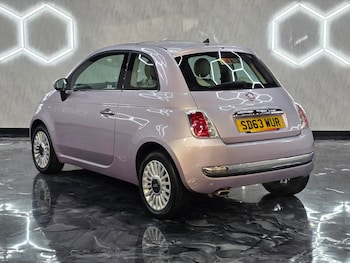 Used Fiat 500 2013 for sale - 76566415: Photo