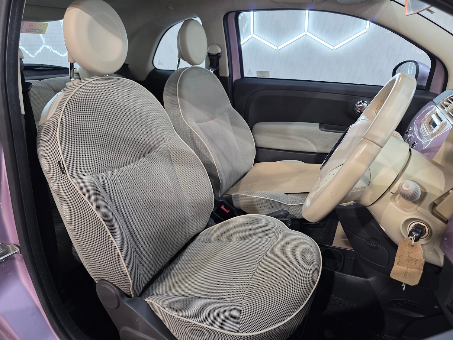 Used Fiat 500 2013 for sale - 76566415: Photo 7