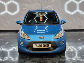 Used Ford Ka 2016 for sale - 79165250: Photo