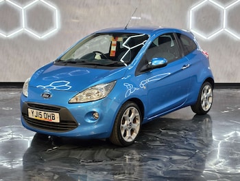 Used Ford Ka 2016 for sale - 79165250: Photo