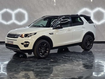Used Land Rover Discovery Sport 2017 for sale - 78614297: Photo