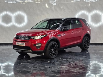 Used Land Rover Discovery Sport 2016 for sale - 77351320: Photo