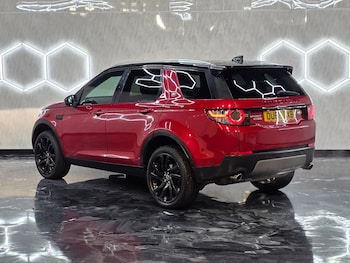 Used Land Rover Discovery Sport 2016 for sale - 77351320: Photo