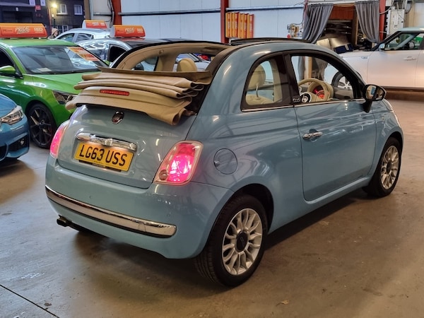 Used Fiat 500 2013 for sale - 74216913: Photo 11