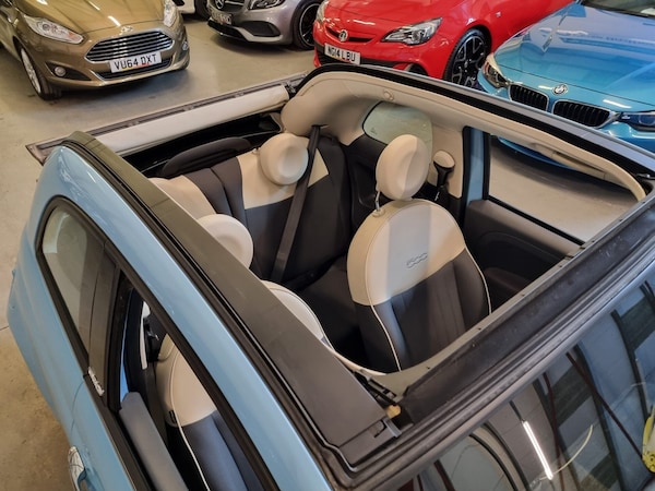 Used Fiat 500 2013 for sale - 74216913: Photo 12