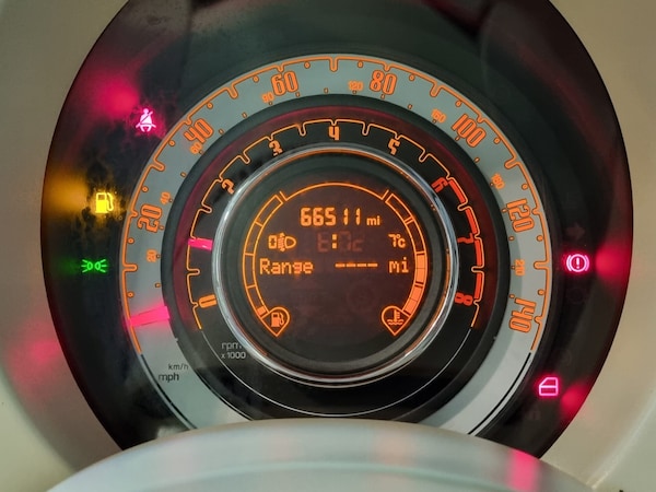 Used Fiat 500 2013 for sale - 74216913: Photo 13