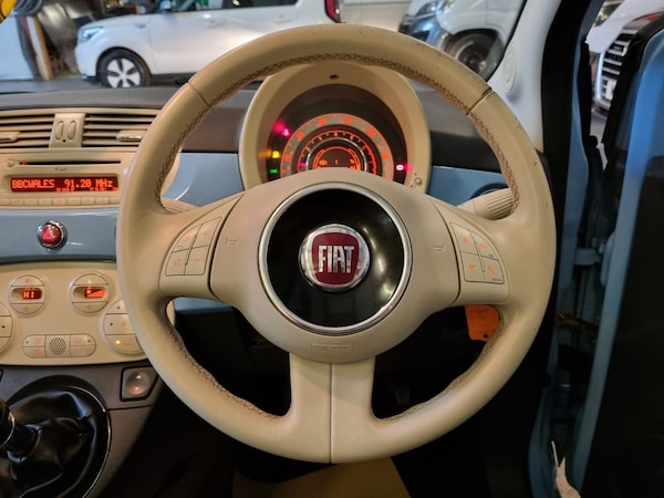 Used Fiat 500 2013 for sale - 74216913: Photo 14