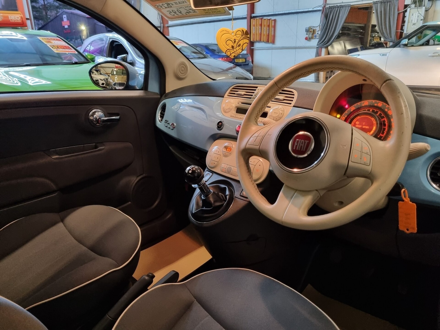 Vehicle 15